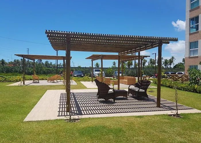 Flat Em Muro Alto- Porto De Galinhas