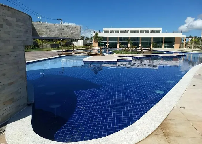 Flat Em Muro Alto- Porto De Galinhas