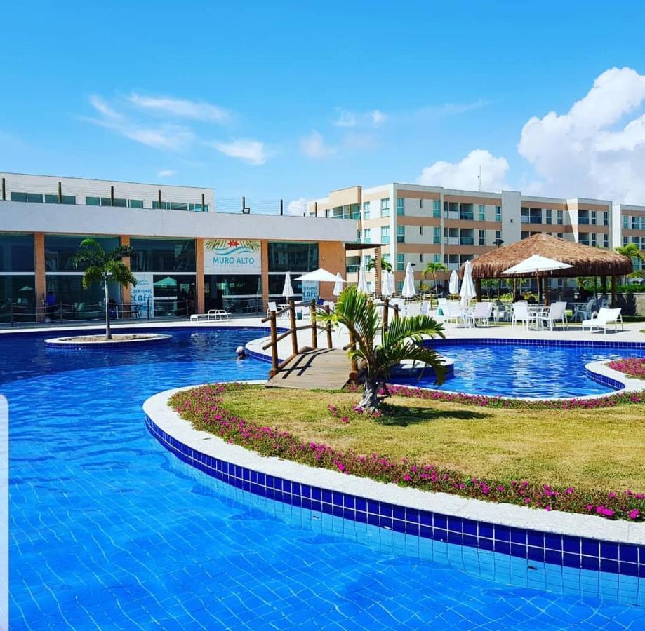 Apartment Flat Em Muro Alto- Porto de Galinhas